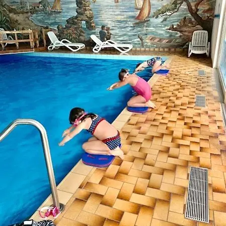 Gmbh Σπίτι διακοπών *