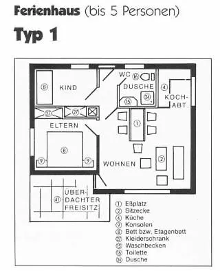 Gmbh Σπίτι διακοπών *